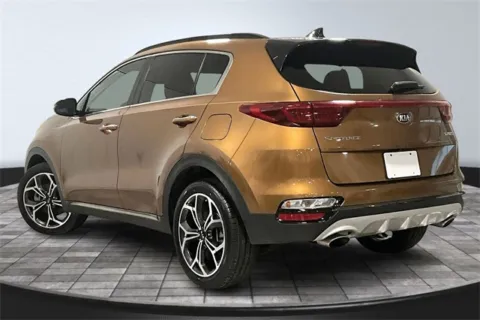 More photos of 2021 Kia Sportage SX at Southwest Auto Sales, IN