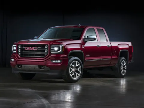 Blue 2016 GMC Sierra 1500 SLT for sale in Roanoke, IN