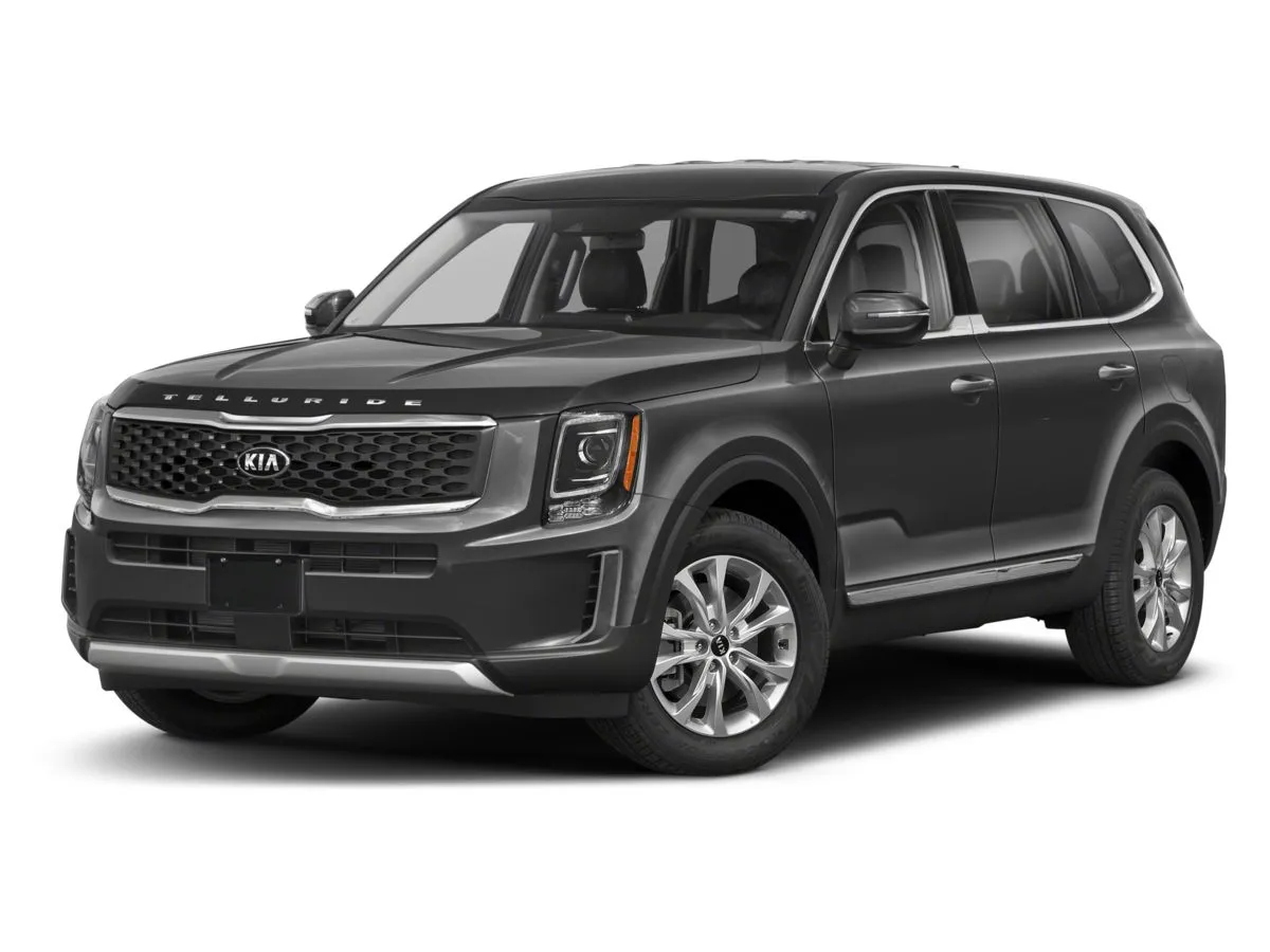 2020 Kia Telluride LX's photo