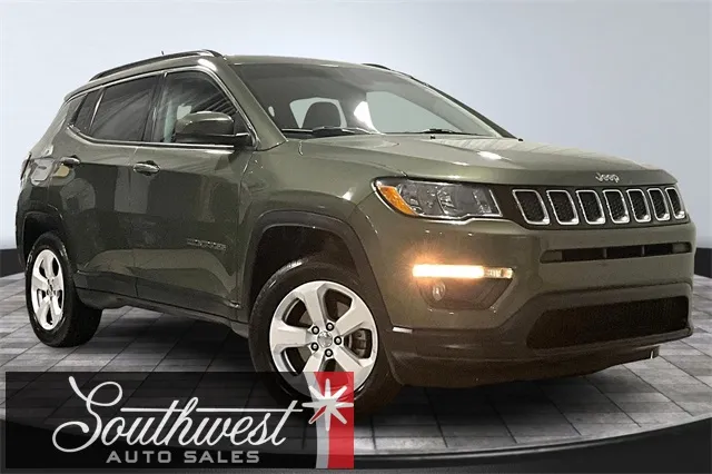2020 Jeep Compass