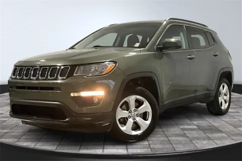 Another view of 2020 Jeep Compass Latitude for sale in Roanoke, IN at Southwest Auto Sales