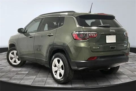 More photos of 2020 Jeep Compass Latitude at Southwest Auto Sales, IN