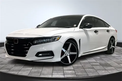 Another view of 2018 Honda Accord Touring 2.0T for sale in Roanoke, IN at Southwest Auto Sales