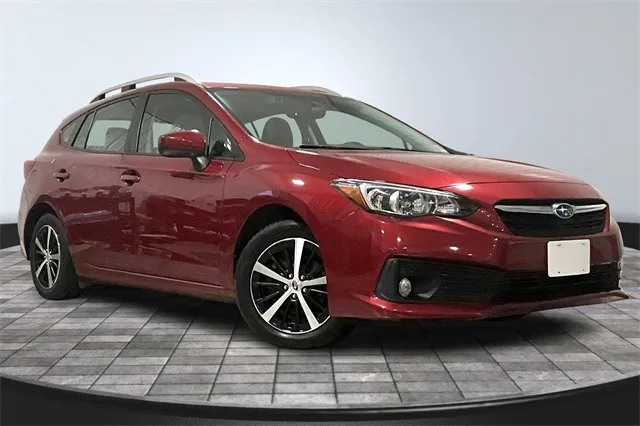 2020 Subaru Impreza Premium's photo