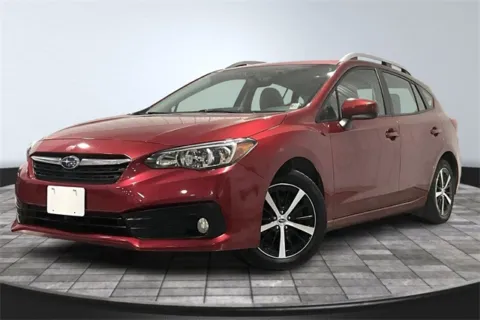Another view of 2020 Subaru Impreza Premium for sale in Roanoke, IN at Southwest Auto Sales
