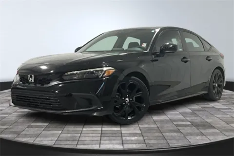 Another view of 2023 Honda Civic Sport for sale in Roanoke, IN at Southwest Auto Sales