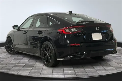 More photos of 2023 Honda Civic Sport at Southwest Auto Sales, IN