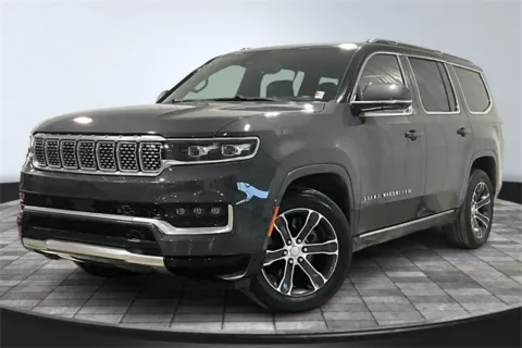 Another view of 2022 Jeep Grand Wagoneer Series I for sale in Roanoke, IN at Southwest Auto Sales