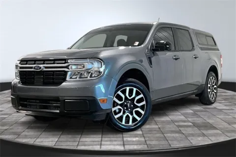 Another view of 2024 Ford Maverick Lariat for sale in Roanoke, IN at Southwest Auto Sales