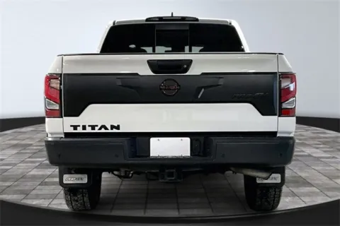 More photos of 2024 Nissan Titan PRO-4X at Southwest Auto Sales, IN