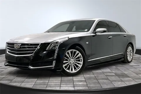 Another view of 2018 Cadillac CT6 Hybrid Plug-In for sale in Roanoke, IN at Southwest Auto Sales