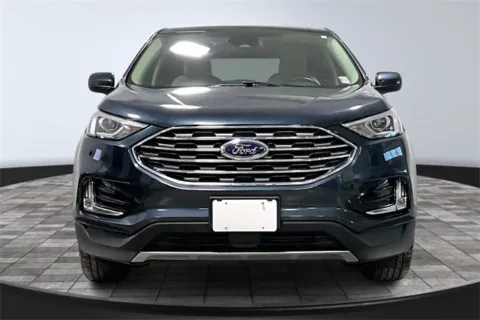 Photos of 2022 Ford Edge SEL for sale in Roanoke, IN at Southwest Auto Sales