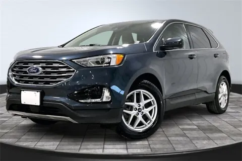 Another view of 2022 Ford Edge SEL for sale in Roanoke, IN at Southwest Auto Sales