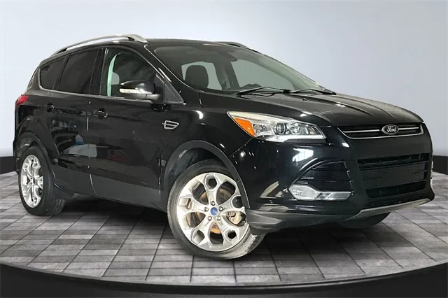 2014 Ford Escape Titanium's photo