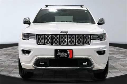 Photos of 2017 Jeep Grand Cherokee Overland for sale in Roanoke, IN at Southwest Auto Sales