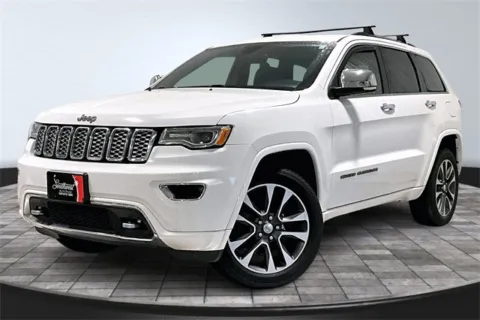Another view of 2017 Jeep Grand Cherokee Overland for sale in Roanoke, IN at Southwest Auto Sales
