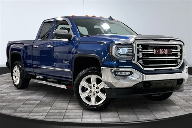 2016 GMC Sierra 1500 SLT's photo