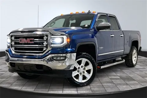 Another view of 2016 GMC Sierra 1500 SLT for sale in Roanoke, IN at Southwest Auto Sales