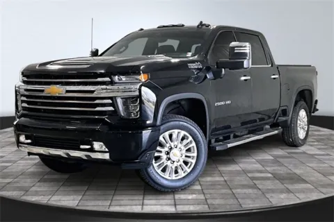 Another view of 2021 Chevrolet Silverado 2500HD High Country for sale in Roanoke, IN at Southwest Auto Sales