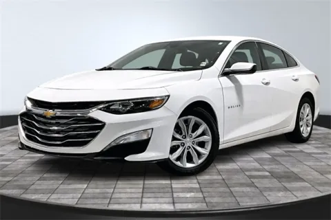 Another view of 2025 Chevrolet Malibu LT for sale in Roanoke, IN at Southwest Auto Sales