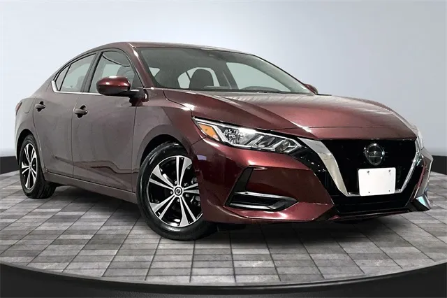 2023 Nissan Sentra SV's photo