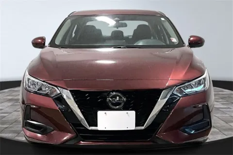 Photos of 2023 Nissan Sentra SV for sale in Roanoke, IN at Southwest Auto Sales