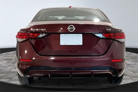 More photos of 2023 Nissan Sentra SV at Southwest Auto Sales, IN