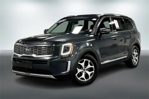 Another view of 2020 Kia Telluride EX for sale in Roanoke, IN at Southwest Auto Sales