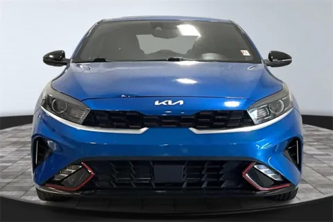 Photos of 2022 Kia Forte GT-Line for sale in Roanoke, IN at Southwest Auto Sales