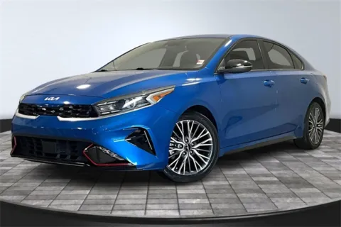 Another view of 2022 Kia Forte GT-Line for sale in Roanoke, IN at Southwest Auto Sales