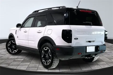 More photos of 2022 Ford Bronco Sport Outer Banks at Southwest Auto Sales, IN