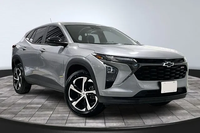 2024 Chevrolet Trax RS