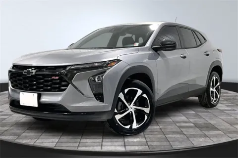 Another view of 2024 Chevrolet Trax 1RS for sale in Roanoke, IN at Southwest Auto Sales