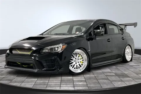 Another view of 2021 Subaru WRX STi for sale in Roanoke, IN at Southwest Auto Sales