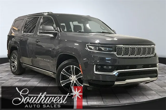 2022 Jeep Grand Wagoneer Series I for sale in Roanoke, IN