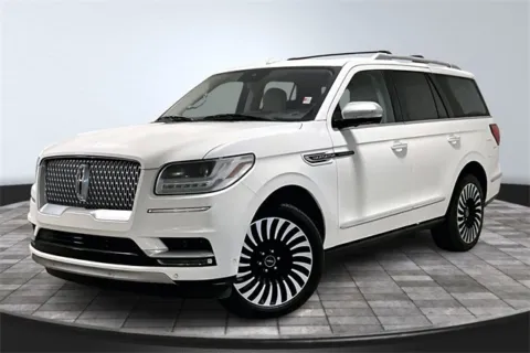 Another view of 2020 Lincoln Navigator Black Label for sale in Roanoke, IN at Southwest Auto Sales