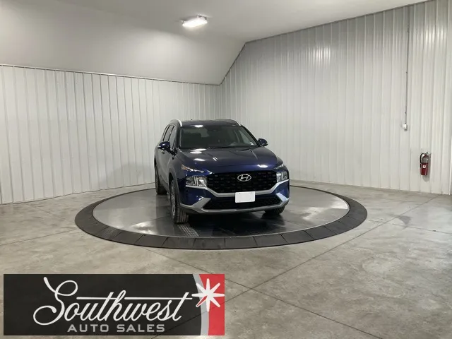 2023 Hyundai Santa Fe