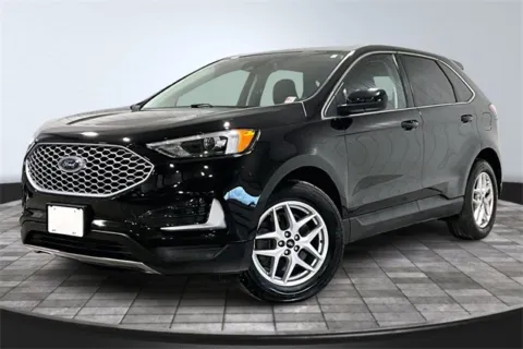 Another view of 2023 Ford Edge SEL for sale in Roanoke, IN at Southwest Auto Sales