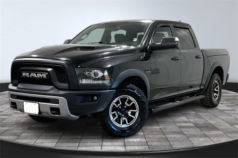 Another view of 2016 Ram 1500 Rebel for sale in Roanoke, IN at Southwest Auto Sales