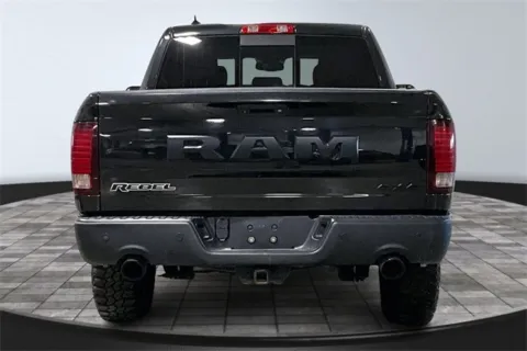 More photos of 2016 Ram 1500 Rebel at Southwest Auto Sales, IN