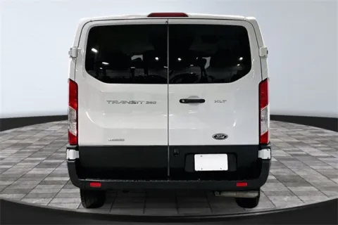 More photos of 2023 Ford Transit-350 XLT at Southwest Auto Sales, IN