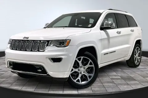 Another view of 2019 Jeep Grand Cherokee Overland for sale in Roanoke, IN at Southwest Auto Sales
