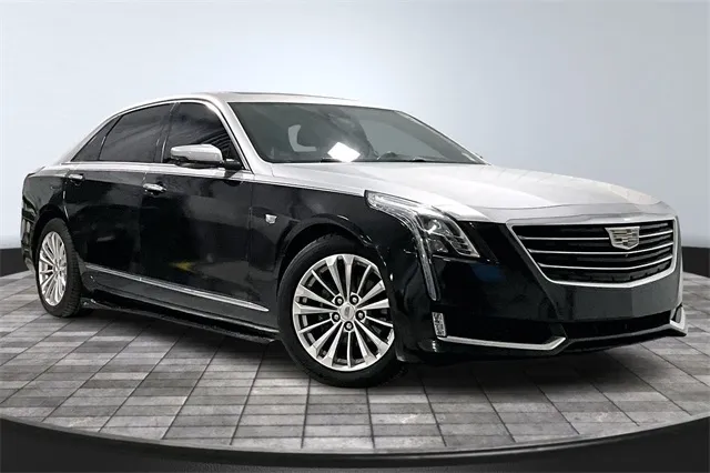 Brown 2018 Cadillac CT6 Hybrid Plug-In for sale in Roanoke, IN