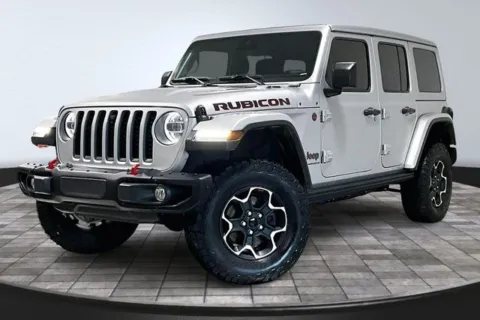 Another view of 2023 Jeep Wrangler Rubicon for sale in Roanoke, IN at Southwest Auto Sales