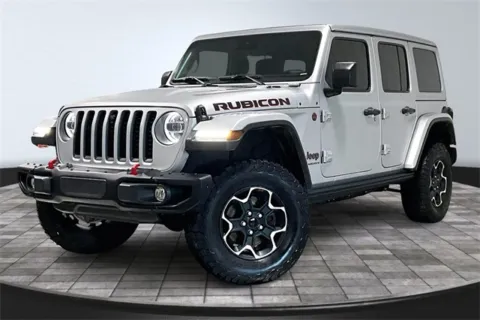 Another view of 2023 Jeep Wrangler Rubicon for sale in Roanoke, IN at Southwest Auto Sales
