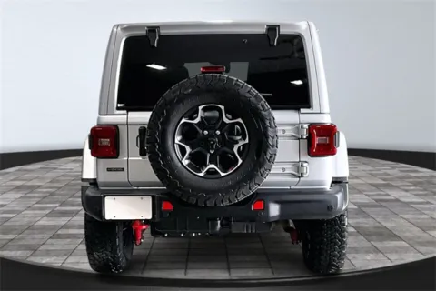 More photos of 2023 Jeep Wrangler Rubicon at Southwest Auto Sales, IN
