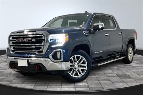 Another view of 2019 GMC Sierra 1500 SLT for sale in Roanoke, IN at Southwest Auto Sales