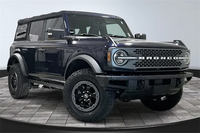 2021 Ford Bronco 4-Door