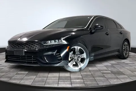 Another view of 2022 Kia K5 LXS for sale in Roanoke, IN at Southwest Auto Sales