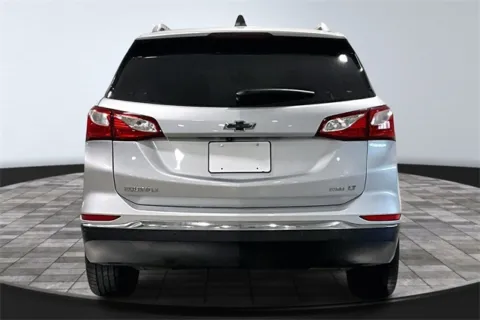 More photos of 2021 Chevrolet Equinox LT at Southwest Auto Sales, IN